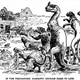 Illustration for article titled That Time a Newspaper Published a Guide to Hunting Dinosaurs